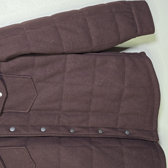 Grays peak outdoor lighting padded mens shirt jacket size Large NWT. - Picture 3 of 7